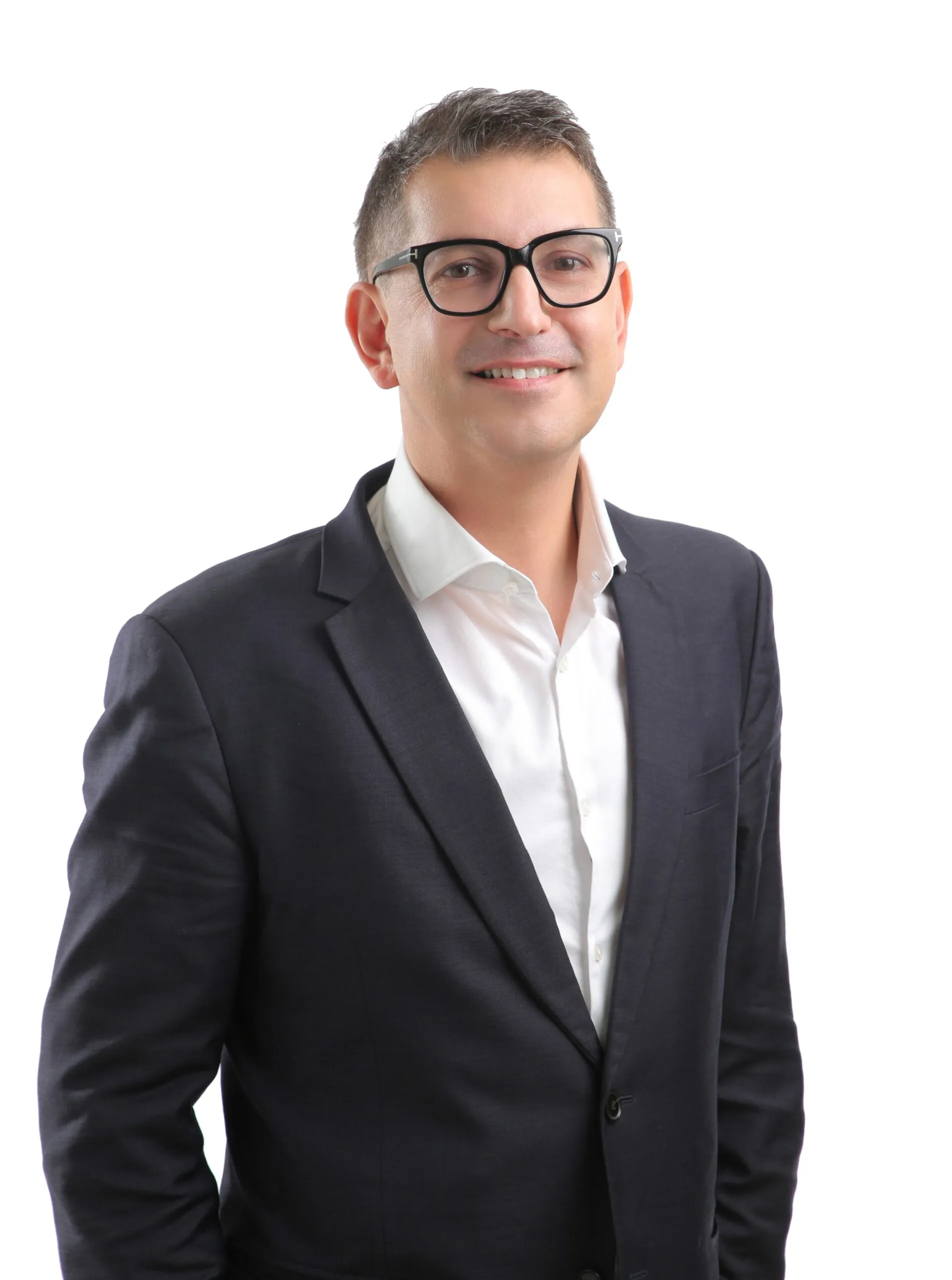 Cyril Drouin，CEO