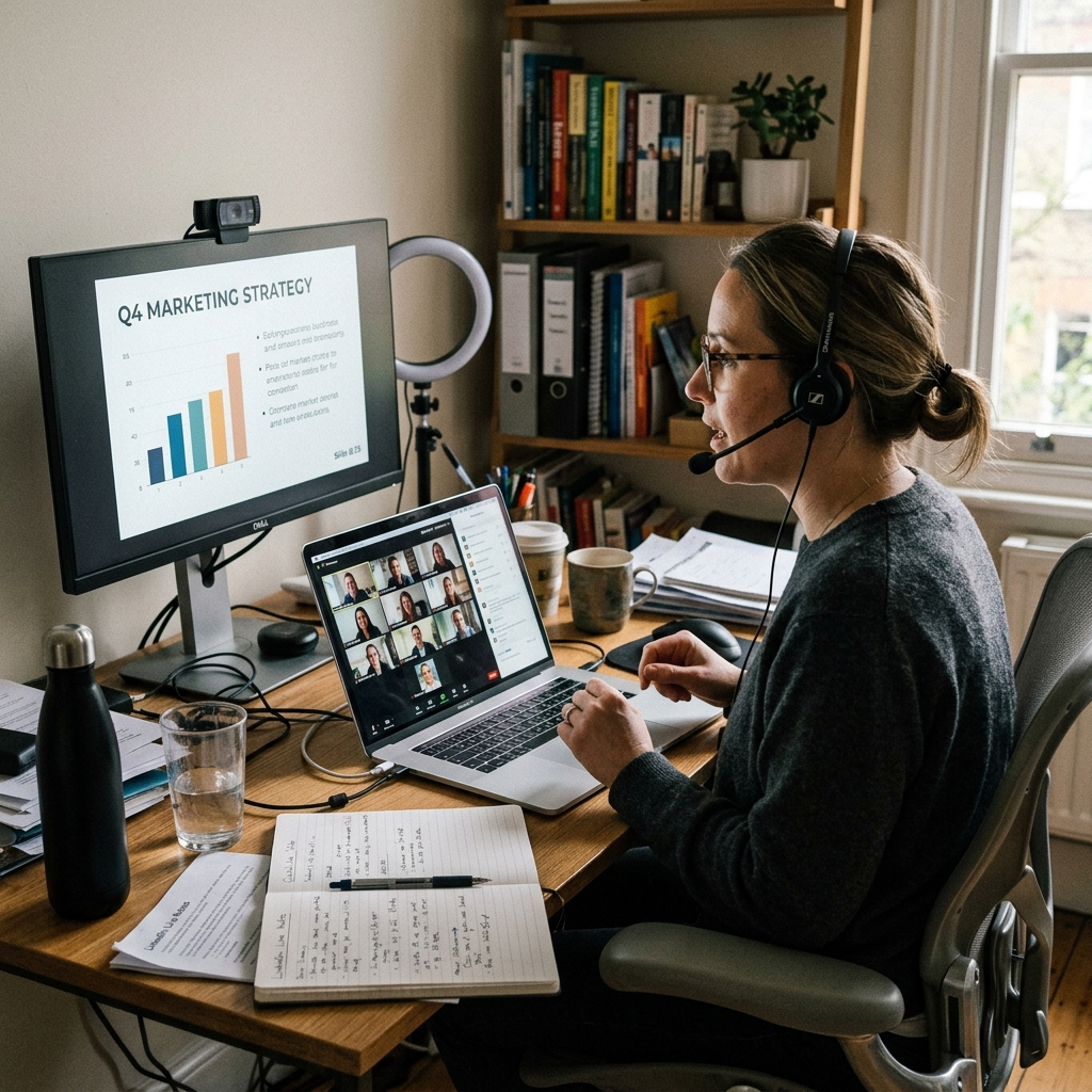 LinkedIn event promotion visual